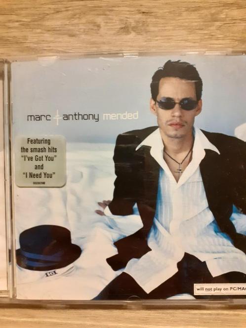 Marc Anthony - Réparé, CD & DVD, CD | Pop, Comme neuf, 2000 à nos jours, Enlèvement ou Envoi