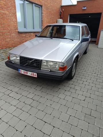 Volvo 940 turbo 