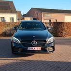 Mercedes C300DE T 9G-TRONIC AMG Line | HYBRIDE-DE | PANORAMA, Automaat, 4 cilinders, Zwart, 5 deurs