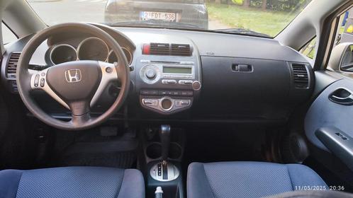 Honda jazz 1.4 Automatique 2005, Auto's, Honda, Particulier, Jazz, Benzine, Automaat, Ophalen