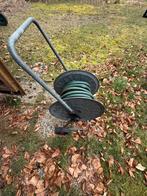 Dispenser voor waterslangen voor de tuin, Ophalen, Gebruikt, Tuinslanghaspel