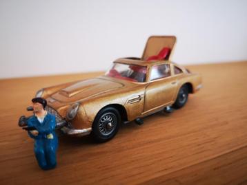 Corgi Toys-Aston Martin James Bond (NO box) beschikbaar voor biedingen