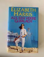Elizabeth Harris, Als een verre glimlach, Ophalen of Verzenden, Zo goed als nieuw