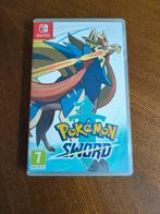 Pokémon Sword Switch game, Games en Spelcomputers, Ophalen of Verzenden, Zo goed als nieuw, Role Playing Game (Rpg), Vanaf 3 jaar