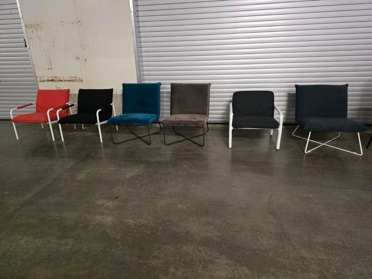 Diverse fauteuils (ook op voorraad) voor slechts €60/st!!!, Maison & Meubles, Fauteuils, Enlèvement