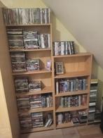 Lot dvd en vhs cassettes, Ophalen
