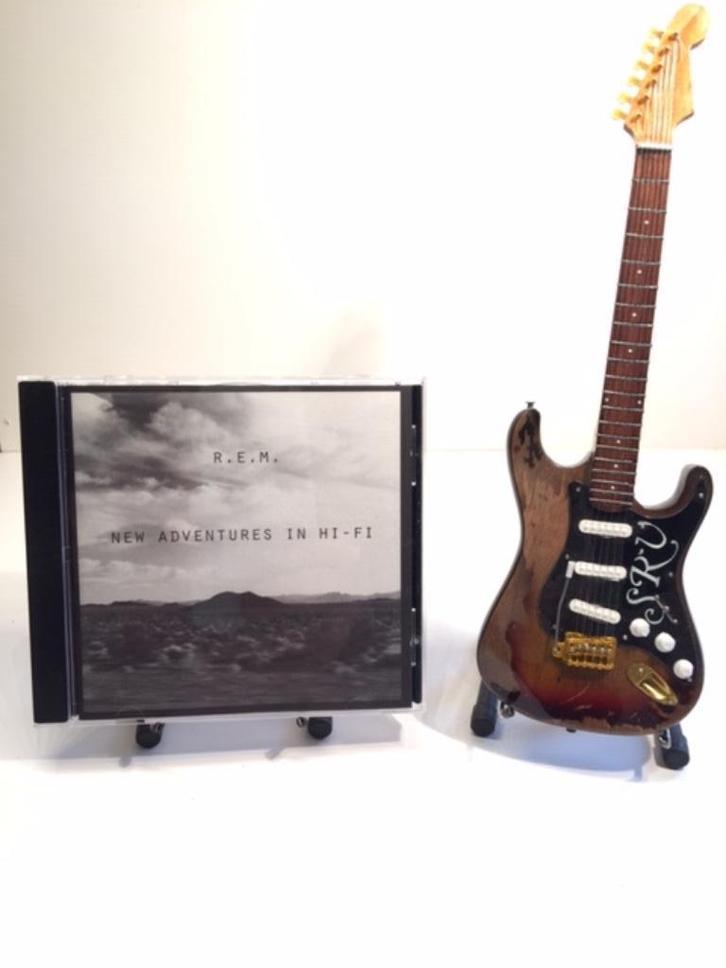 CD - R.E.M. - Adventures In Hi-Fi, Cd's en Dvd's, Cd's | Rock, Zo goed als nieuw, Singer-songwriter, Ophalen of Verzenden