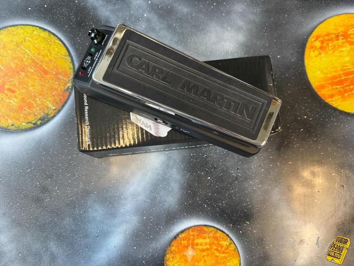 Carl Martin 2Wah - Parfait état, Musique & Instruments, Effets, Comme neuf, Wah Wah, Enlèvement ou Envoi