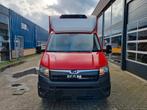 MAN TGE 3.180 Kuhlkoffer/ Carrier -20/+20/ ATP Cert., Auto's, Bestelwagens en Lichte vracht, Automaat, 4 deurs, Gebruikt, 4 cilinders