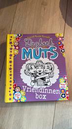 Dagboek van muts box, Boeken, Ophalen