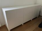 Meuble de ragement - commode - Ikea Besta tiroirs 180x42x74, Enlèvement, Utilisé