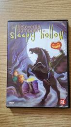 DVD La citrouille enchantée dans Sleepy Hollow, Neuf, dans son emballage, Enlèvement ou Envoi