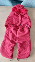 Warme voetenzak voor in kinderwagen - merk maxi cosi, Ophalen, Zo goed als nieuw