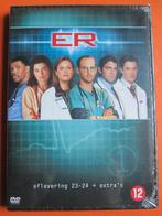 ER - Serie 1 Aflevering 23 + 24 + extra's (nieuw in de verpa, Vanaf 12 jaar, Ophalen of Verzenden, Nieuw in verpakking, Drama