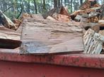 Den, Tuin en Terras, Brandhout, 6 m³ of meer, Ophalen, Overige houtsoorten, Blokken