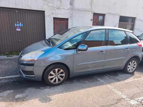 Citroen C4 Picasso, Auto's, Citroën, Particulier, C4, Airbags, Airconditioning, Cruise Control, Elektrische buitenspiegels, Elektrische ramen