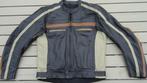Blouson veste moto cuir bonne qualité taille 54, Motoren, Kleding | Motorkleding, Ophalen, Overige typen, Heren, Autre