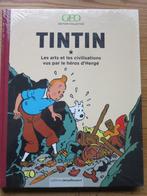 Géo Collector Tintin arts et civilisations, Une BD, Enlèvement ou Envoi, Neuf