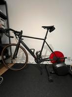 Canyon Endurace + Home Trainer, Sport en Fitness, Wielrennen, Ophalen, Gebruikt
