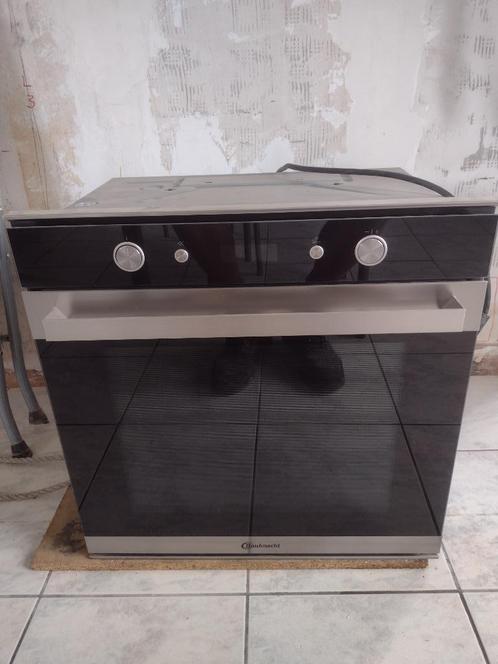 Inbouw Warme luchtoven Bauknecht, Elektronische apparatuur, Ovens, Zo goed als nieuw, Inbouw, Oven met grill, Hete lucht, Ophalen