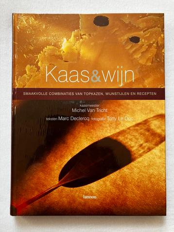 Michel Van Tricht - Kaas & wijn beschikbaar voor biedingen