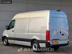 Mercedes Sprinter 315 CDI Automaat L2H2 150PK Airco Camera P, Auto's, Bestelwagens en Lichte vracht, Automaat, Stof, Gebruikt