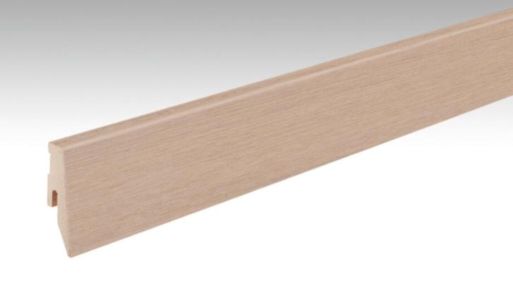 NIEUW Eiken plinten van ecologisch merk Meister 23.8m, Doe-het-zelf en Bouw, Plinten en Afwerking, Nieuw, Plinten, Eiken, 200 tot 250 cm