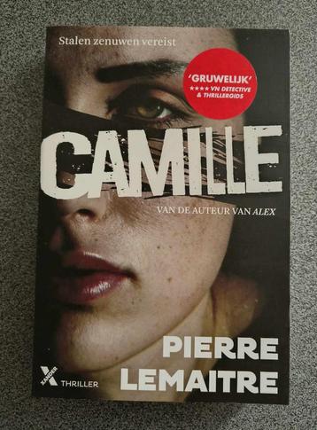 Verhoeven-reeks nr. 3 - Camille - Pierre Lemaitre, Comme neuf, Europe autre, Pierre Lemaitre, Enlèvement ou Envoi