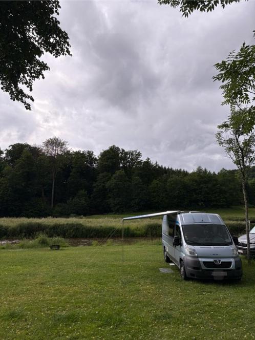Buscamper Maesss Mini 1 gekeurd voor verkoop, Caravans en Kamperen, Mobilhomes, Particulier, tot en met 3, Buscamper of Camperbus