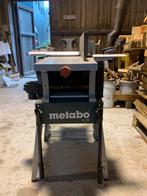 Vlak en van dikte bank metabo, Doe-het-zelf en Bouw, Ophalen, Zo goed als nieuw