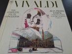 Vivaldi / Scimone - The Complete Flute Concertos Box 3 x Lp, Cd's en Dvd's, Ophalen of Verzenden, 12 inch, Barok, Kamermuziek