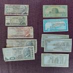 oude munten en biljetten Aziatische landen, Postzegels en Munten, Munten | Azië, Ophalen of Verzenden, Losse munt