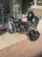 Dax a klasse (90cc), Enlèvement, Classe A (25 km/h), 4 vitesses, 90 cm³