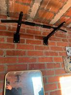 Optrekstang voor aan de muur, Sport en Fitness, Fitnessmaterialen, Ophalen, Zo goed als nieuw, Oprekstang