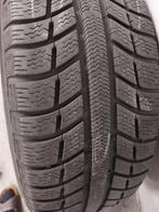 Velgen met winterbanden en sierdeksels (4 stuks), Auto-onderdelen, Banden en Velgen, Ophalen, Gebruikt, 255 mm, 16 inch