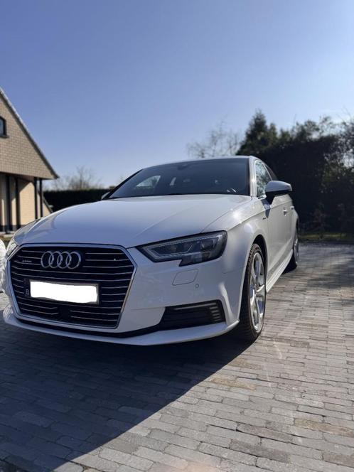 Audi A3 S-LINE 1.4 TFSI Sportback e-tron, Auto's, Audi, Particulier, A3, ABS, Airbags, Airconditioning, Alarm, Bluetooth, Bochtverlichting