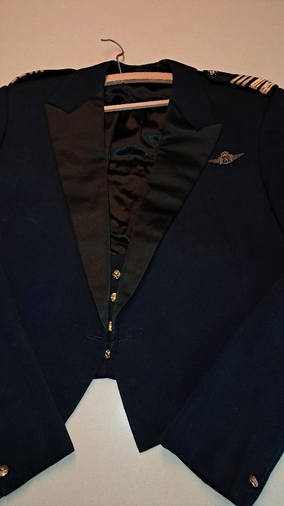 BELGIQUE - ABL - SPENCER GENERAL AVIATEUR, Verzamelen, Militaria | Algemeen, Luchtmacht, Kleding of Schoenen, Ophalen of Verzenden