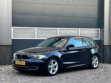 BMW 116 1-serie 116i High Executive bj.2009 Autom|Clima|Cc|B disponible aux enchères