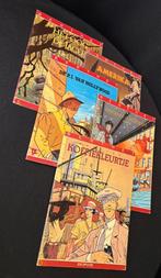 BERTHET - Dupuis, 5 comics 1985 néerlandais, Plusieurs BD, Enlèvement ou Envoi, Comme neuf, Berthet .