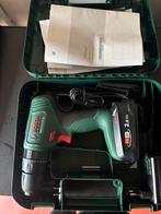 Bosch easyimpact, Doe-het-zelf en Bouw, Gereedschap | Boormachines, Ophalen, Zo goed als nieuw
