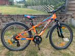 Kinderfiets CUBE 24 inch, Ophalen, Gebruikt