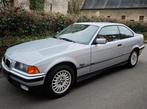 BMW 325i E36 Oldtimer, Auto's, Zwart, 2494 cc, 1365 kg, 5 zetels