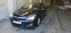 Opel astra 1.6 benzine 2007 met 206.000km, Auto's, Voorwielaandrijving, Stof, Zwart, 4 cilinders