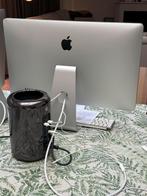 MacPro en Display, Ophalen, Gebruikt, 32 GB, SSD