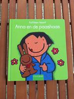 Boek Anna en de paashaas, Ophalen of Verzenden, Zo goed als nieuw