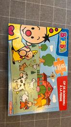 Puzzel - Bumba op de boerderij, Kinderen en Baby's, Ophalen of Verzenden, Zo goed als nieuw
