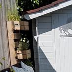 Kruiden / plantenrek voor planten, Tuin en Terras, Bergingen en Tuinkasten, Ophalen, Gebruikt