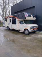 Ford E350 mobilehome 1991, Diesel, Particulier, Ford, 8 meter en meer