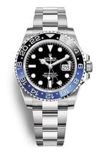 RLX GMT II BATMAN TE KOOP, Ophalen of Verzenden, Nieuw