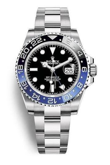 RLX GMT II BATMAN TE KOOP beschikbaar voor biedingen